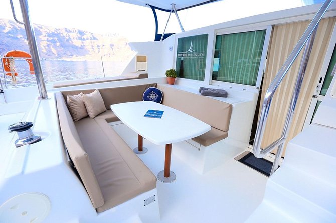 Private All Inclusive Day Cruise With Full Greek Lunch - Hotel Pickup and Meeting Point