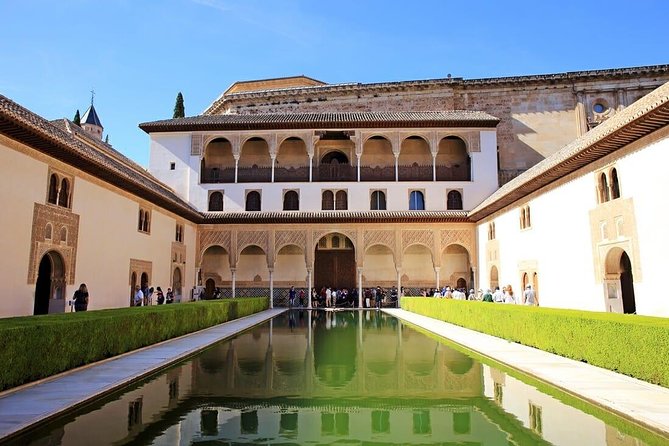 Private Almeria Shore Excursions to the Alhambra Palace - Common Questions