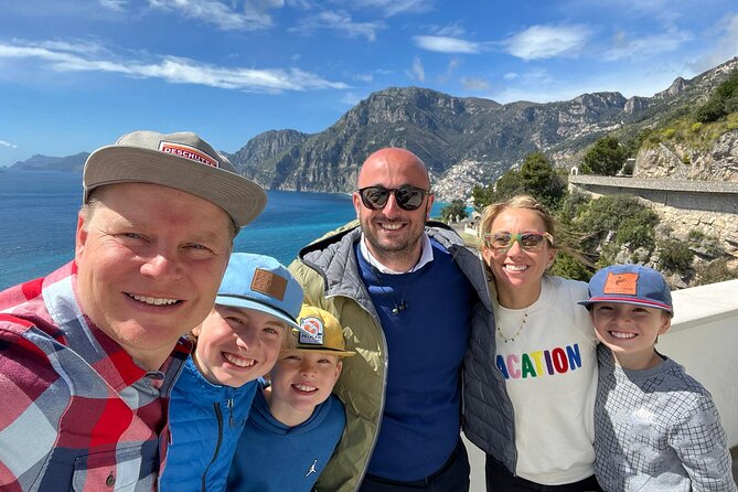 Private Amalfi Coast Tour With English Driver Available - The Sum Up