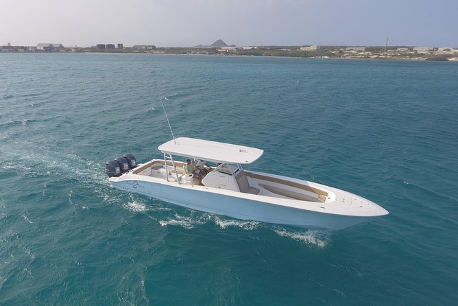 Private and Customizable Boat Charter With Captain, Aruba  - Palm - Eagle Beach - Viators Boat Charter Terms and Conditions