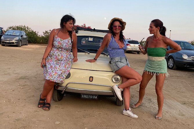 Private and Guided Tour With Vintage Fiat in Ostuni and Cisternino - The Sum Up