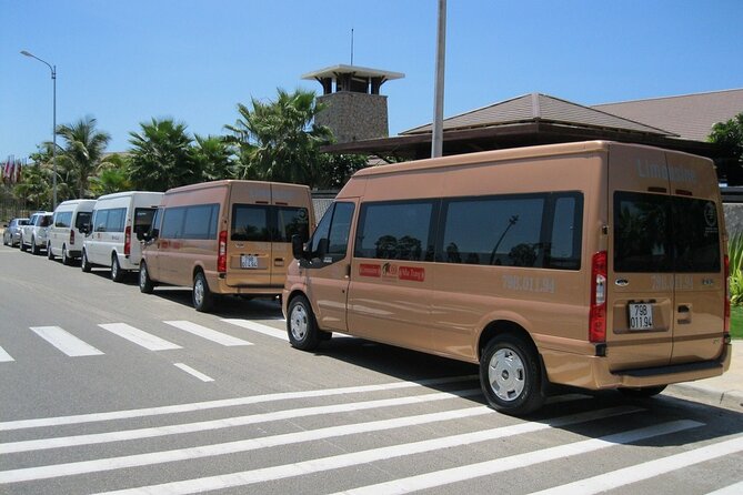 Private Arrival Transfer: Cam Ranh Airport to Nha Trang City Hotels - The Sum Up