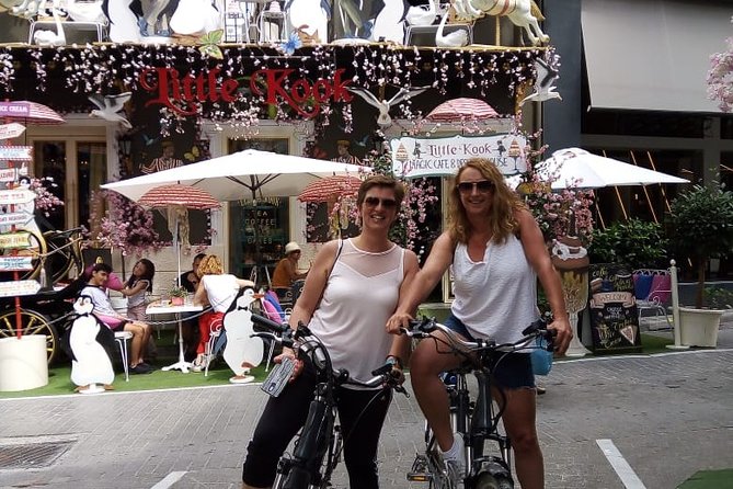 Private Athens Electric Bike Tour - The Sum Up