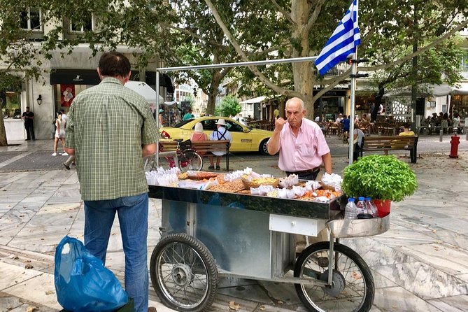 Private Athens: Historical Walking Tour Including the Changing of the Guard - The Sum Up