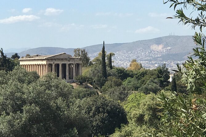 Private Athens Morning Walking Retreat Tour - Highlights
