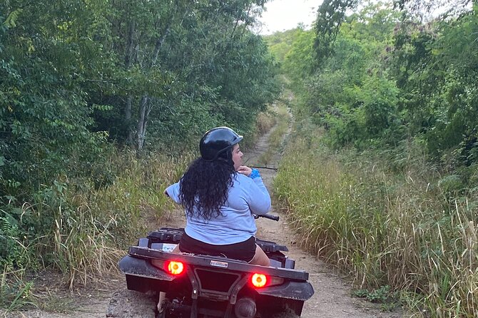 Private ATV Experience in Antigua - Exclusive Private Experience