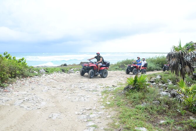 Private ATV Tour With Snorkel Cozumel: All-Inclusive - Price and Offer Details