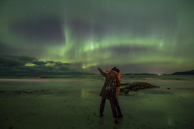 Private Aurora Borealis Adventure - The Sum Up