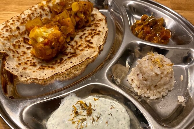 Private Authentic Home Indian Cooking & Dining Experience - The Sum Up