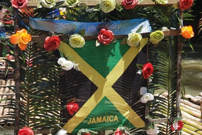 Private Bamboo River Raft With Limestone Massage in Montego Bay - Transportation and Convenience