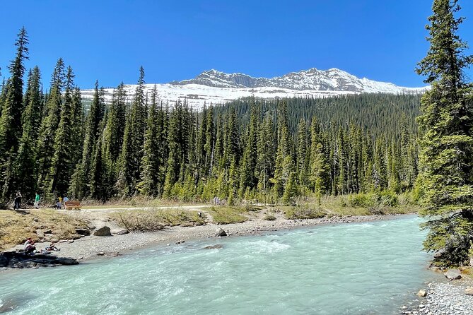 Private Banff and Yoho National Park Tour With Moraine Lake - Common Questions