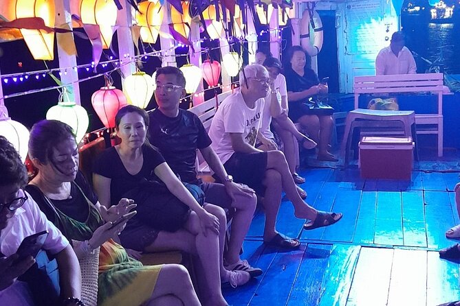 Private Bar On Lantern Boat in Thu Bon River - Common Questions