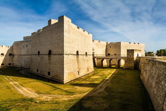 Private Barletta Walking Tour  - Bari - Private Tour Details