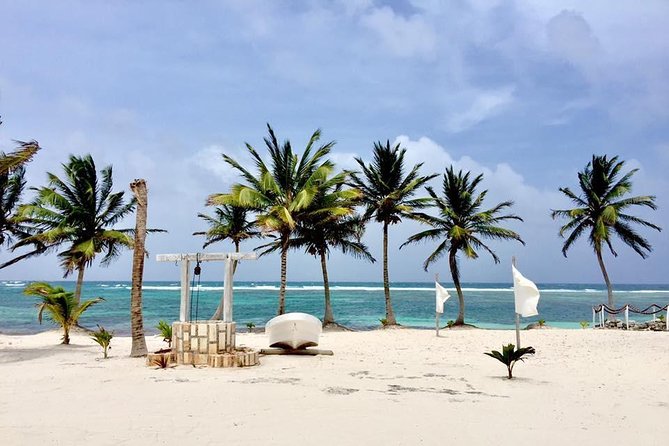 Private Beach, All Inclusive. - Common Questions