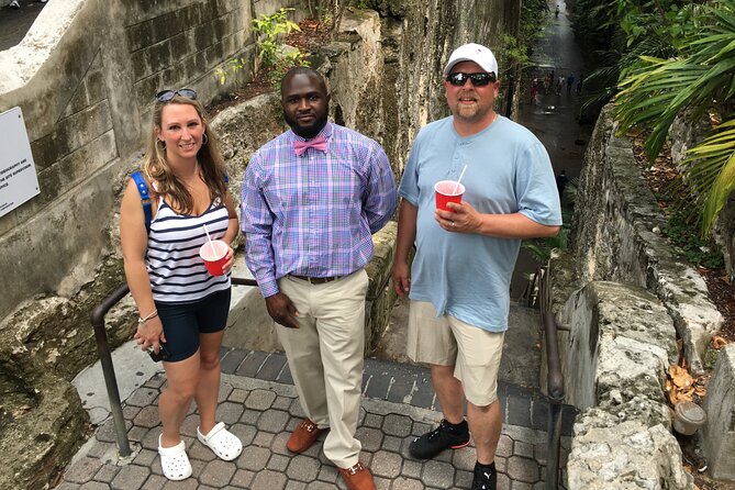 Private Beach Day/Guided TourThrough New Providence Island - The Sum Up