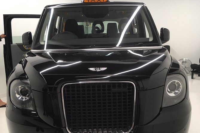 Private Beatles & Rock N Roll London Tour With Guide in Electric Taxi - Common Questions