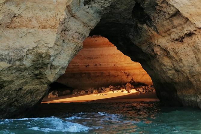 Private Benagil Caves Tour - the BEST Way to Visit the Caves!! - The Sum Up