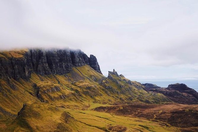 Private Bespoke Skye Tour - Booking Through Reputable Travel Company