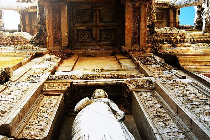 Private Biblical Ephesus Tour From Kusadasi Port With Lunch - Highlights and Must-See Attractions