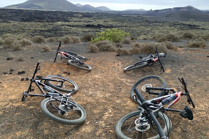 Private Bike Tour Among Volcanoes in Lanzarote - Contact and Support Details