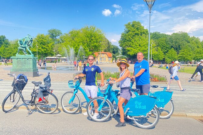 Private Bike Tour in Gothenburg With Pickup - Traveler Photos