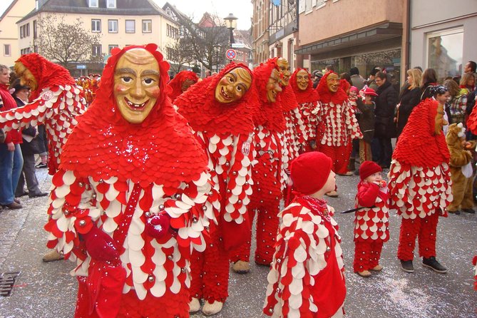 Private Black Forest Tour: From Baden-Baden to Freiburg - Transportation Options