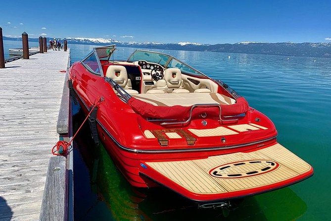 Private Boat Charter Emerald Bay - Directions