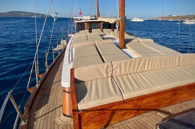 Private Boat Experience in Bodrum Coast With Snorkeling and Coves - Snorkeling and Coves Experience