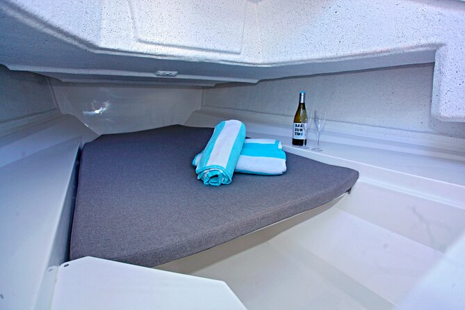 Private Boat Rental Abaris 23 From Alcudia - Common Questions