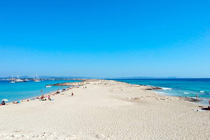 Private Boat Rental Sea Ray up to 8 People Ibiza-Formentera - Common Questions