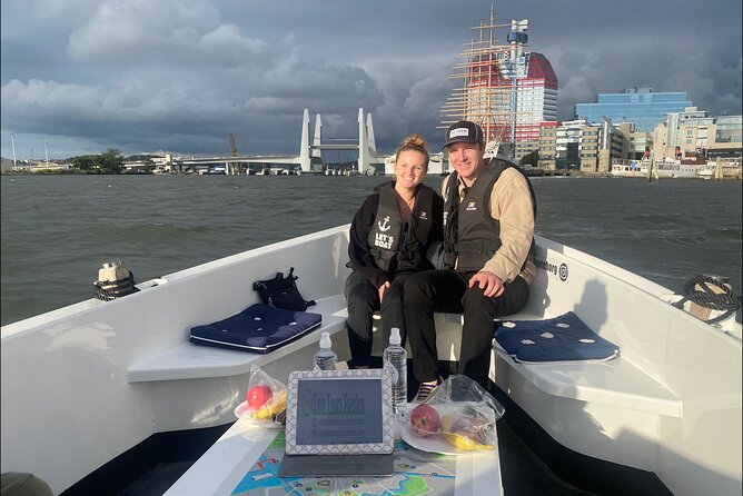 Private Boat Ride in Gothenburg With Pickup - Common Questions