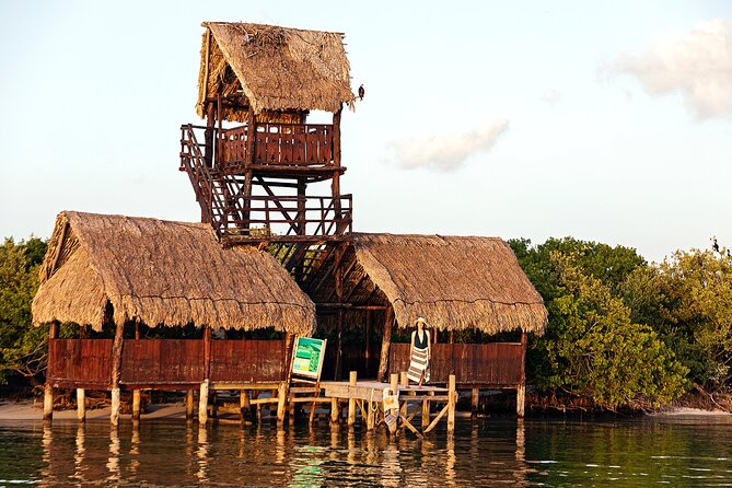 Private Boat to Visit Holbox Surroundings (3-Island Tour) - Yalahau Lagoon Cenote