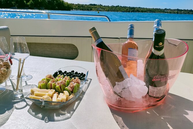 Private Boat Tour and Wine Tasting in Lazise - The Sum Up