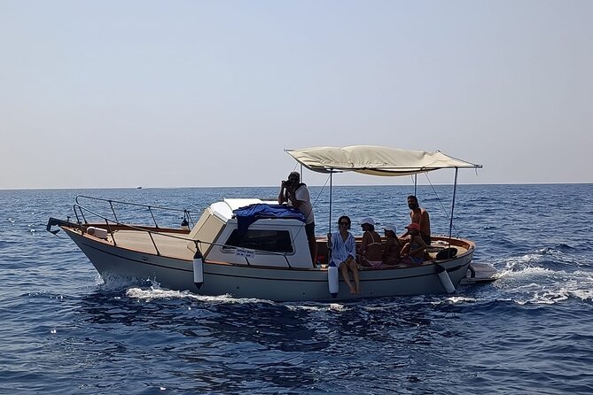 Private Boat Tour in the Tigullio and in the Portofino Area - Meeting Point