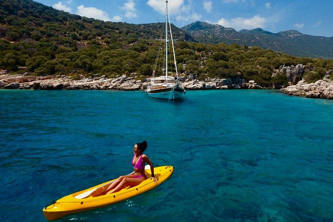 Private Boat Tour to Kekova and Sunken City From Antalya Incl.Transfer - Directions
