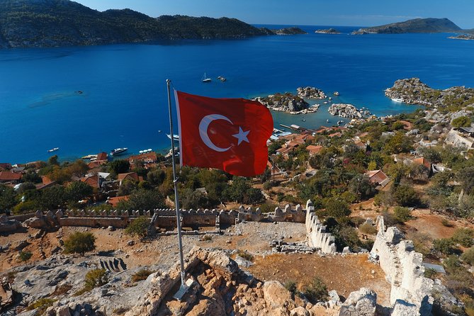 Private Boat Tour to Kekova Including BBQ Lunch From Kas - Pricing and Additional Information
