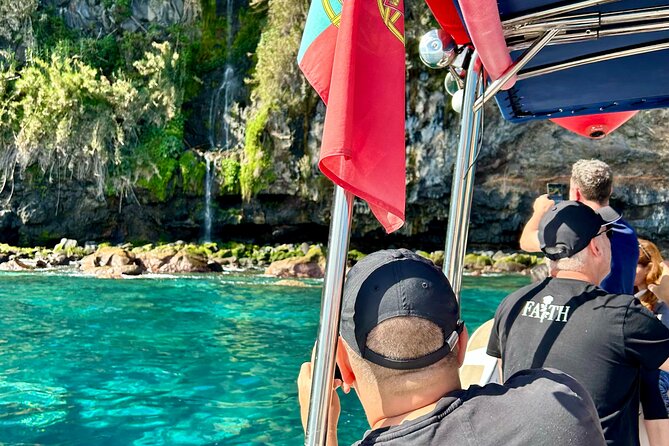 Private Boat Tour With Snorkeling and Paddleboarding From Funchal - Read Traveler Reviews