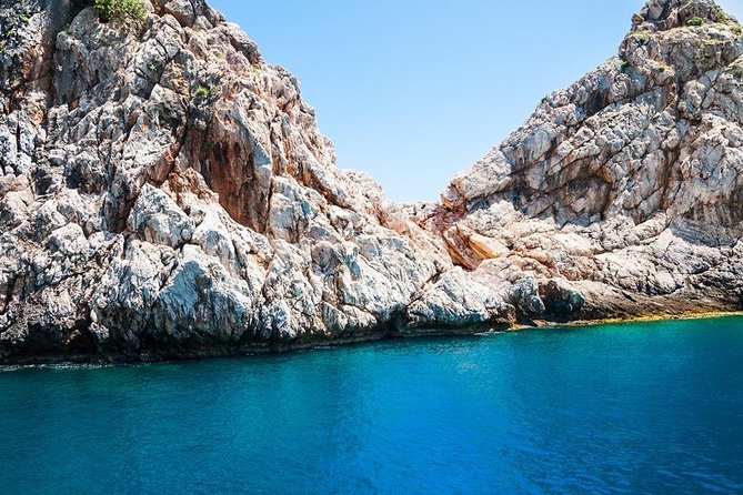 Private Boat Trip Around Side Bay - Pricing Information