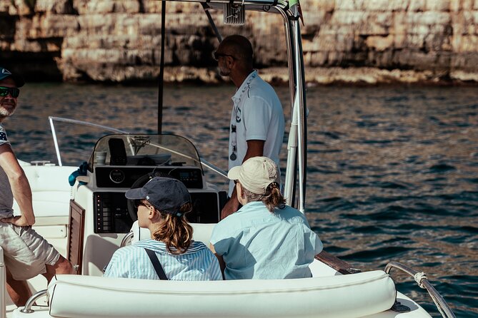 Private Boat Trip to the Polignano a Mare Caves - Background