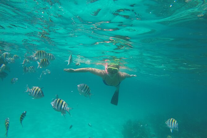 Private Boating Adventure for Snorkeling or Fishing in Nassau - 38ft Boat - Pricing and Booking Details