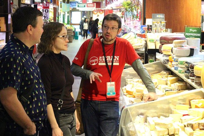 Private Canadian Food Discovery at the St Lawrence Market - Tour Details