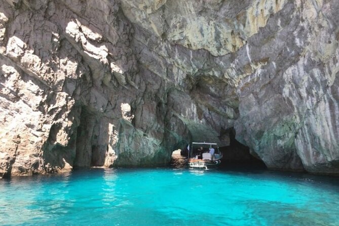 Private Capri Luxury Boat Experience: Cruise, Swim & Sunbathe - The Sum Up