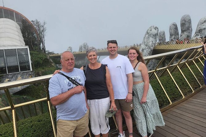 Private Car to Visit Golden Bridge - Ba Na Hills With Cable Car Ticket Included - Common Questions