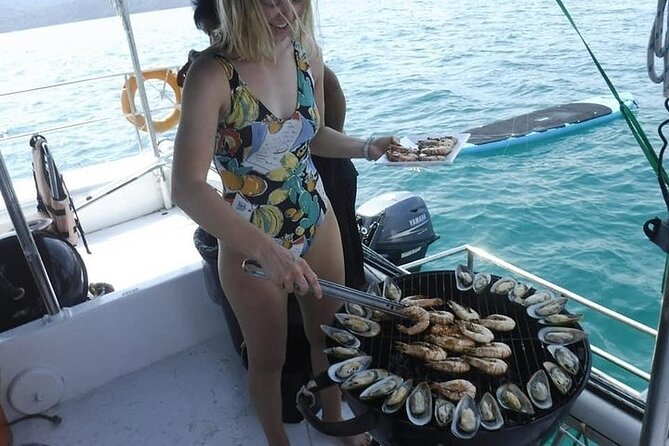 Private Catamaran Cruise Charter Koh Samui & Islands Nearby - Inclusions