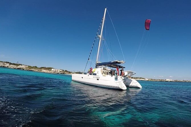 Private Catamaran Tour to the Maddalena Archipelago From Cannigione - Common Questions
