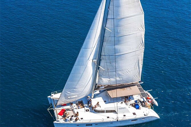 Private Catamaran Yacht to Coral and Raya Islands - How to Book