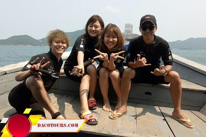 Private Cham Island Snorkeling and Diving Tour With Local Experts - Common Questions