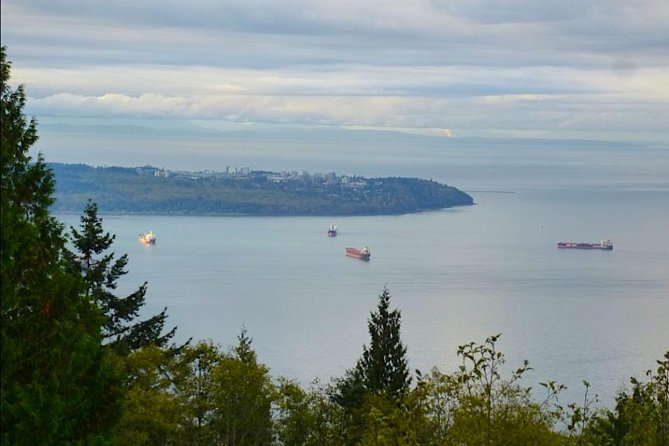 Private Charter Tour to Explore Vancouver and Surrounding Area - Attractions