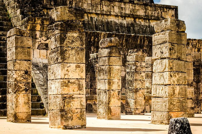 Private Chichen Itza Full-Day Tour From Cozumel - Convenient Pick-up and Drop-off