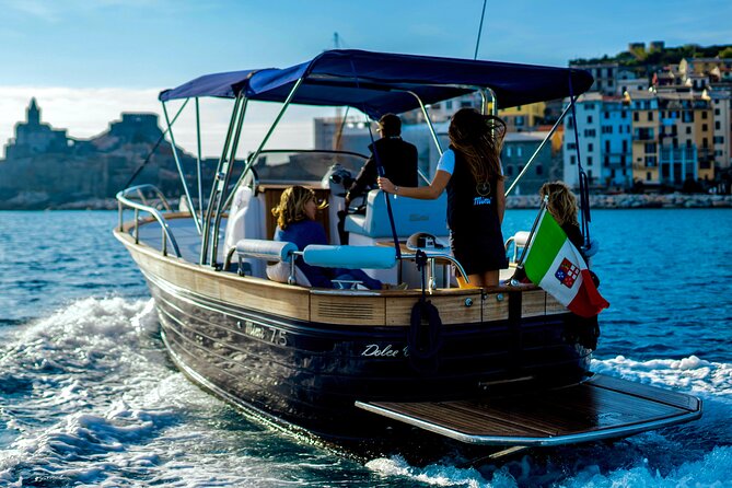 Private Cinque Terre and Portovenere Cruise  - La Spezia - Copyright and Terms & Conditions